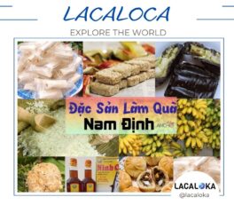 Khám phá TOP 5 món ăn mang đậm chất ẩm thực Nam Định không thể thiếu