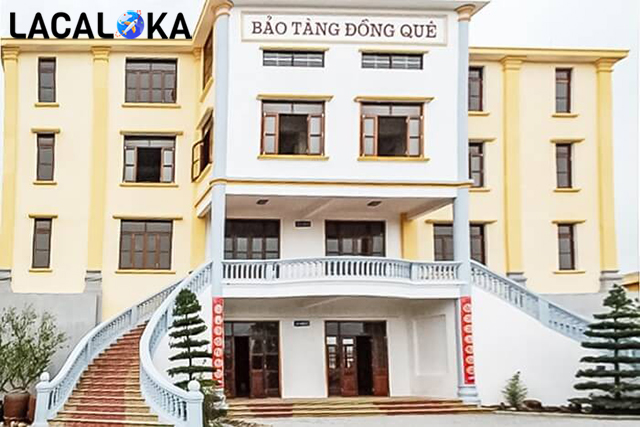 Top 15 địa điểm du lịch Nam Định - Bảo Tàng Đồng Quê