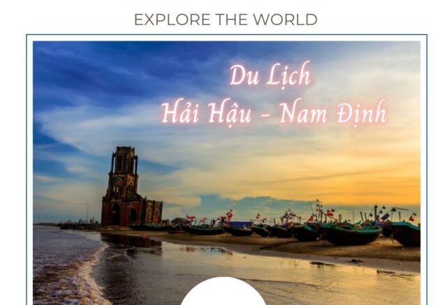 Du lịch Hải Hậu Nam Định có gì? Những trải nghiệm hấp dẫn du khách nhất 2023