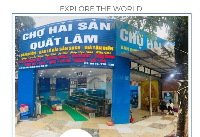 Tổng hợp top 3 nhà hàng hải sản Quất Lâm mà bạn nên thử khi có dịp ghé Nam Định