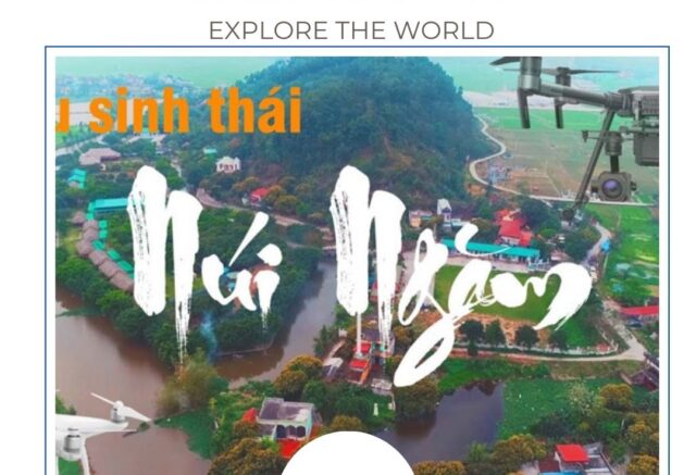 Khu du lịch Núi Ngăm Nam Định - điểm dừng chân lý tưởng nhất 2023