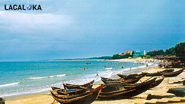 Top 3+ địa điểm du lịch biển Nam Định - Bãi biển Quất Lâm