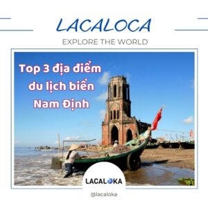 Top 3 địa điểm du lịch biển Nam Định không thể bỏ lỡ