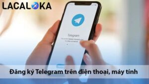 Cách đăng ký tài khoản telegram