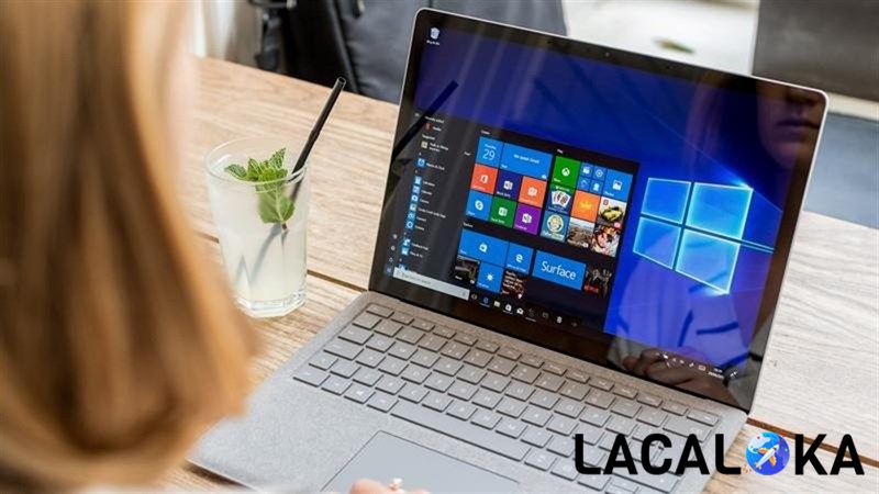 Cách kiểm tra cấu hình máy tính win 8