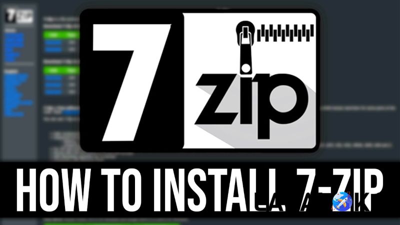 Hướng dẫn tải 7zip về máy tính nhanh, đơn giản nhất 2023