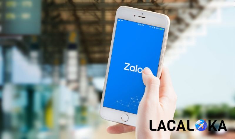 Bạn cần truy cập vào ứng dụng Zalo để có thể đăng xuất từ xa