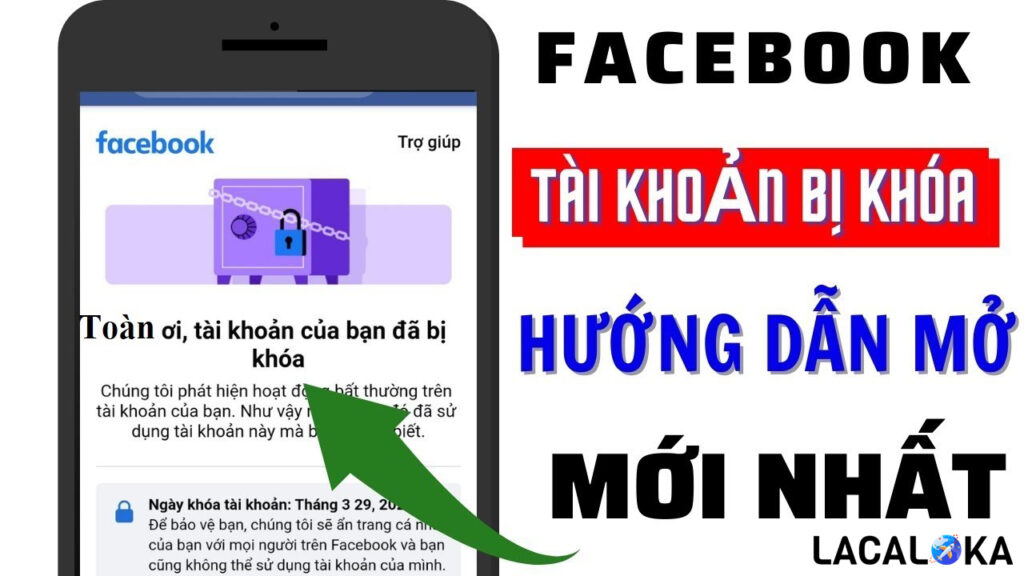 Hướng dẫn khoá facebook tạm thời nhanh, đơn giản 2023