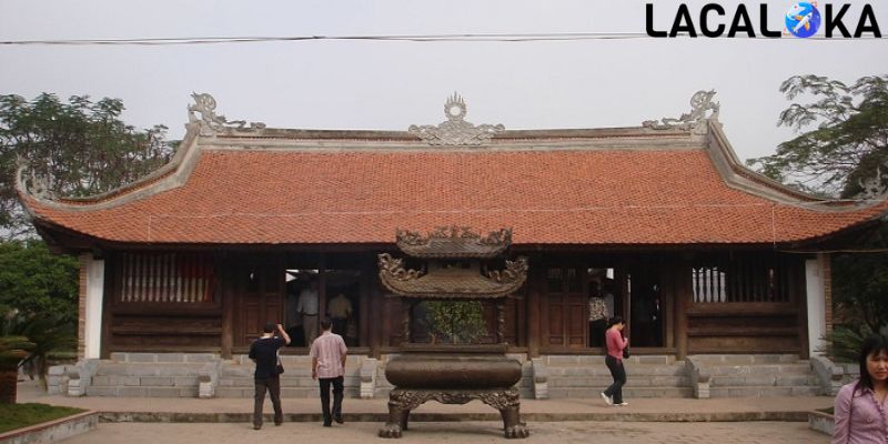 Khu di tích đền Trùng Hoa