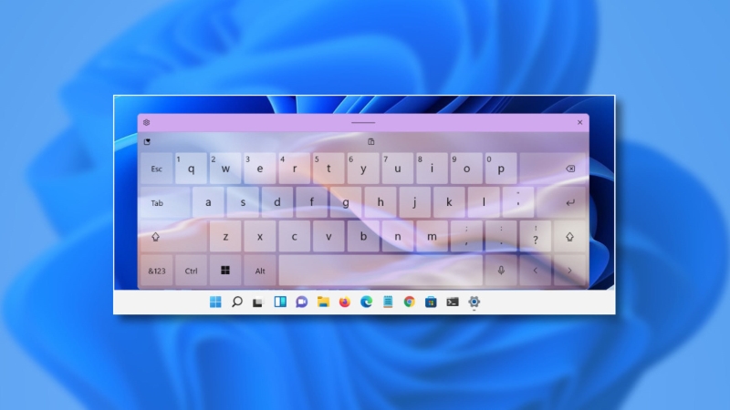 Cách mở bàn phím ảo PC khi màn hình khóa vô cùng đơn giản