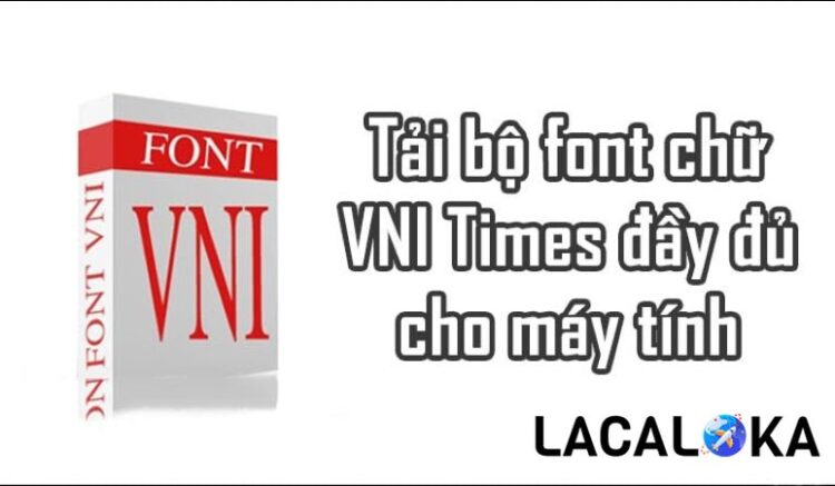 download font VNI-Times