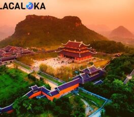 Chùa Bái Đính là ngôi chùa sở hữu nhiều kỷ lục nhất Việt Nam