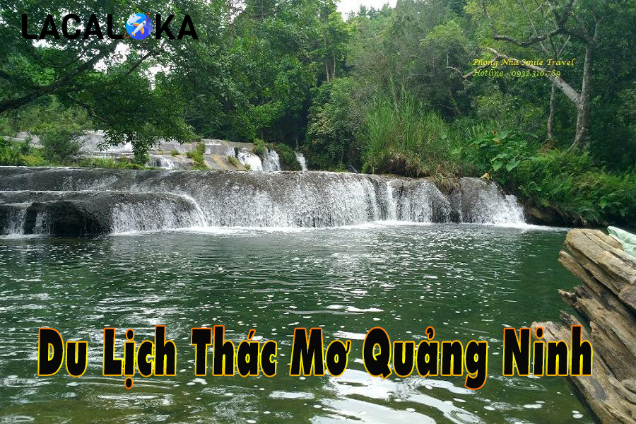 Khám Phá Thác Mơ Quảng Ninh - Địa Điểm Du Lịch Hấp Dẫn Cho Cuối Tuần