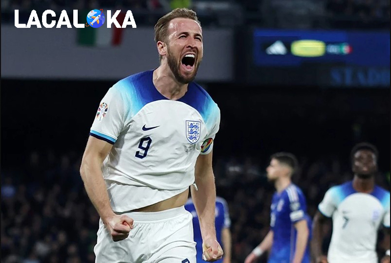 Harry Kane