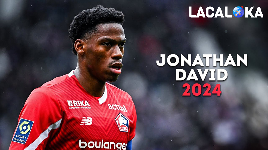 Jonathan David