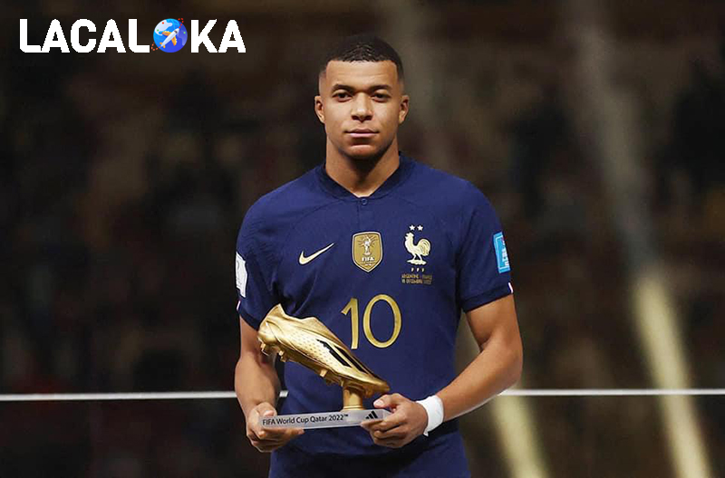Kylian Mbappé