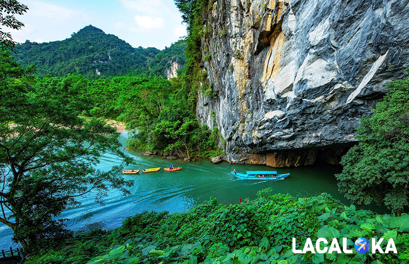 Vườn Quốc Gia Phong Nha - Kẻ Bàng