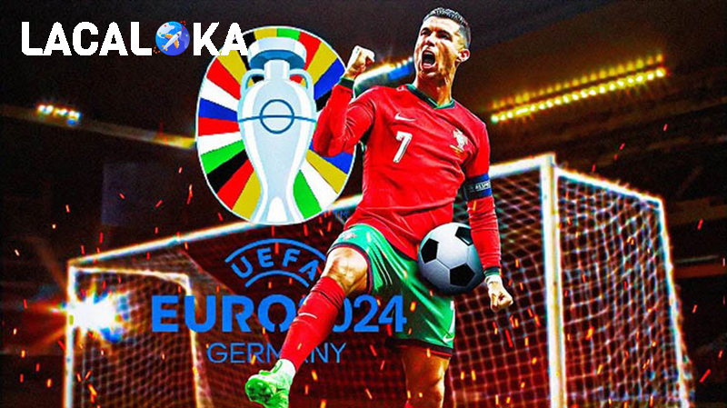 Cristiano Ronaldo dẫn đầu top cầu thủ ghi nhiều bàn thắng nhất Euro