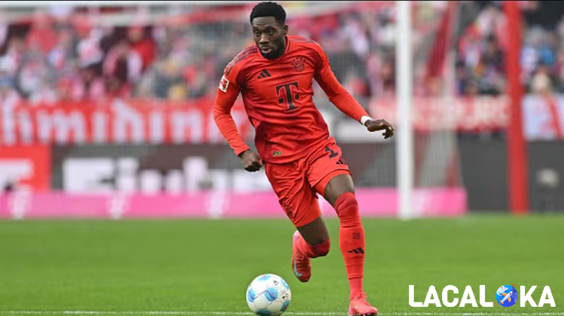Alphonso Davies