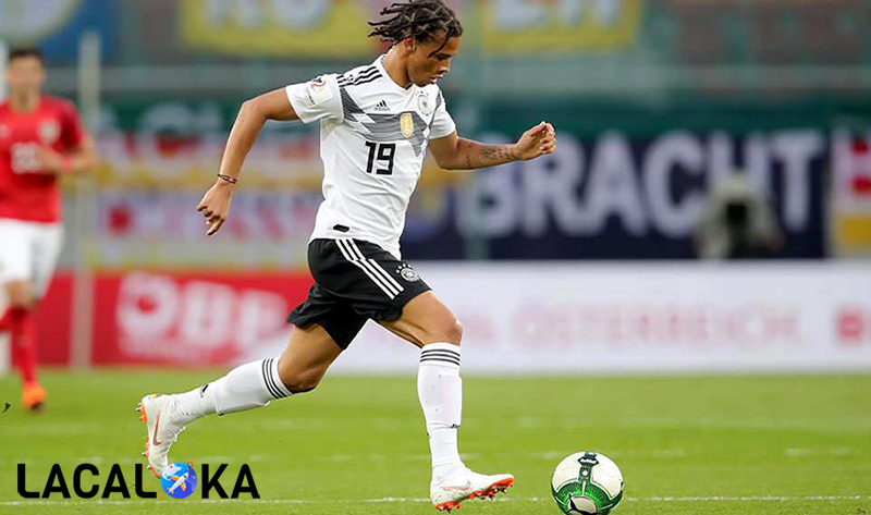Leroy Sané