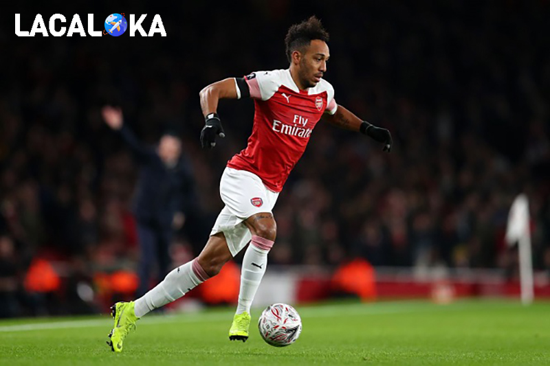 Pierre-Emerick Aubameyang
