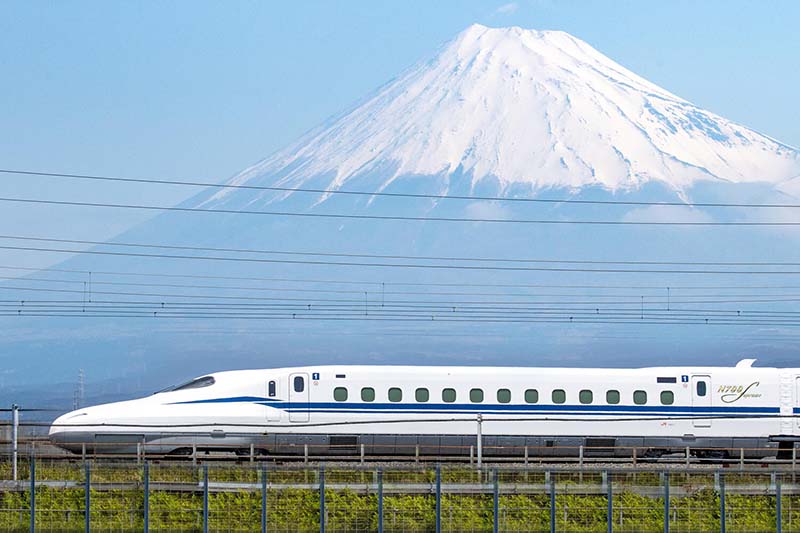 Ga Shinkansen Shin-Fuji