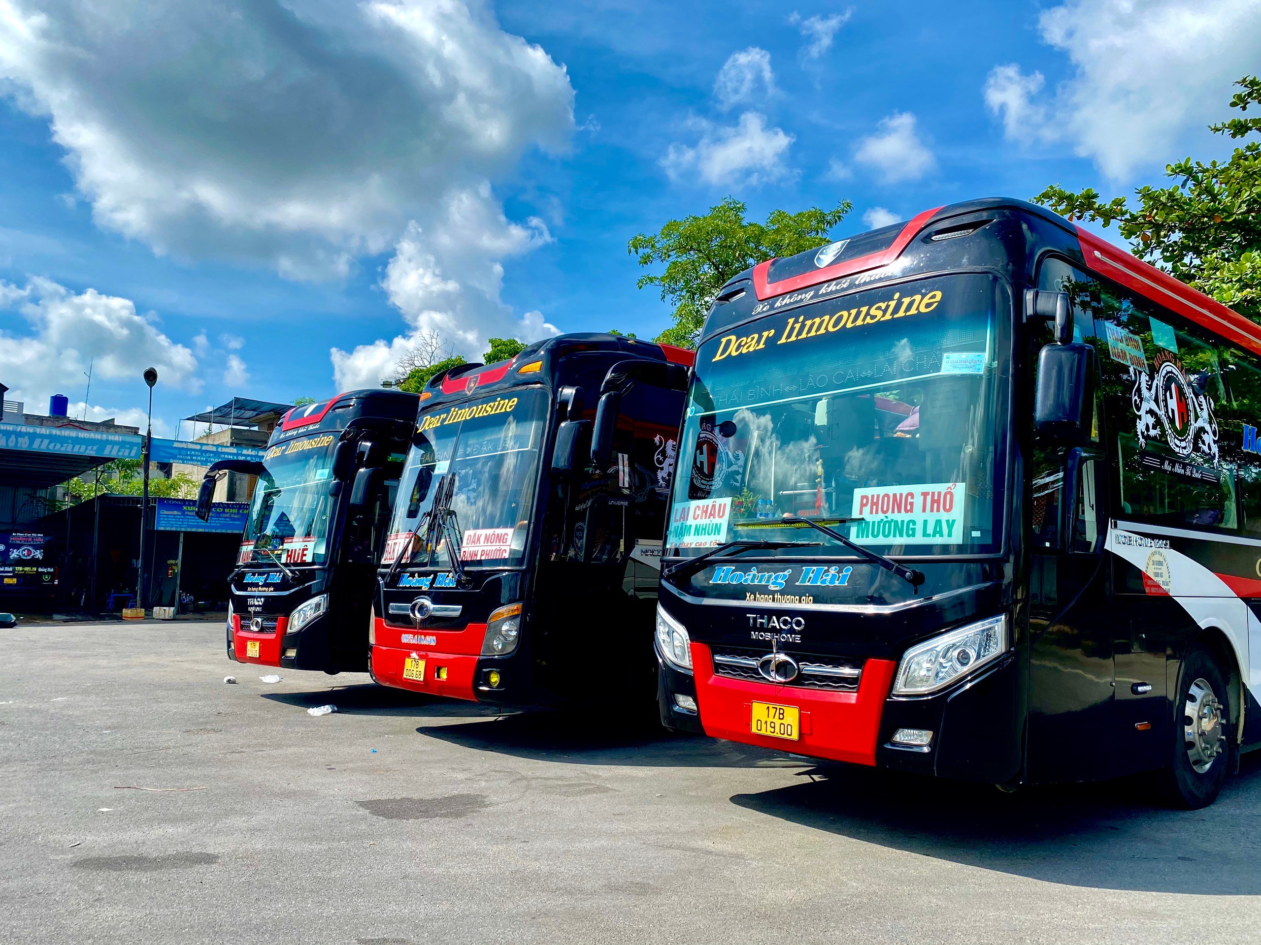 Đánh Giá Từ Dịch Vụ Chăm Sóc Khách Hàng Từ Nhà Xe Hoàng Công