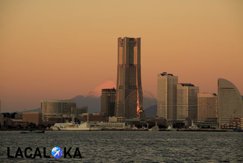 Minato Mirai 21