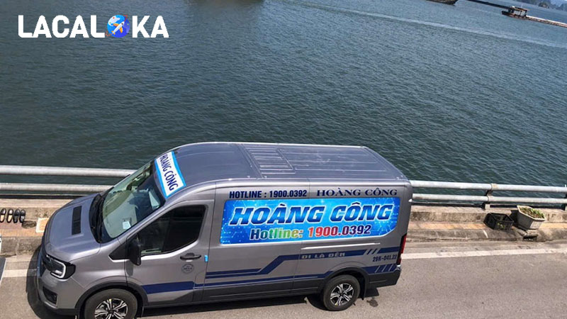 Nhà Xe Hoàng Công – Dịch Vụ Limousine Cao Cấp Tuyến Hà Nội – Quảng Ninh