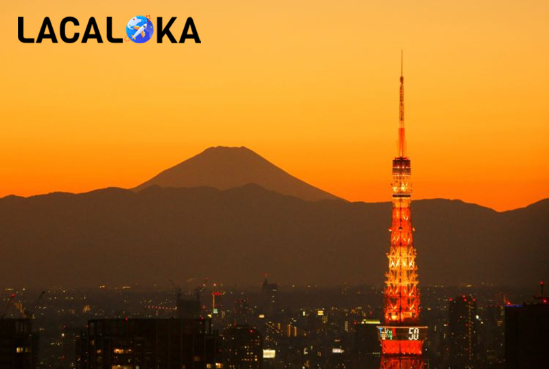 Tháp Tokyo